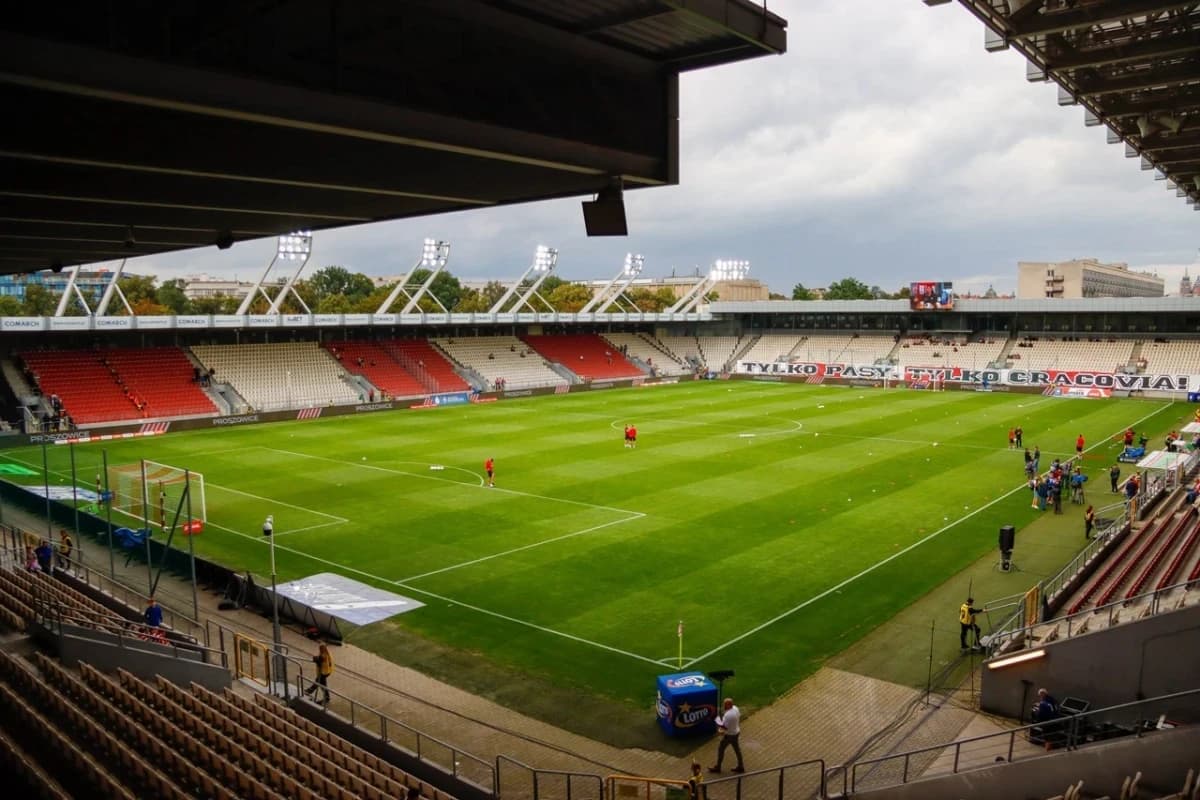 Cracovia - Legia Warszawa oceny piłkarzy po spotkaniu (17.10.2026)