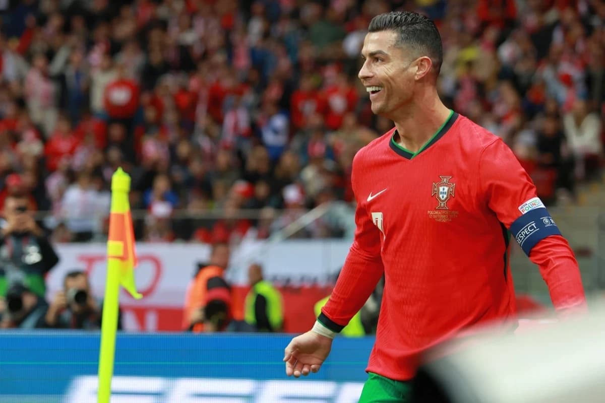 Cristiano Ronaldo zagra i wyprodukuje serial o agentach piłkarskich „Day 1s” z Matthew Vaughnem