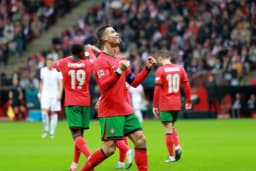 Obrazek news: MŚ 2026. Kryzys w reprezentacji Portugalii po remisie z DR Kongo – oskarżenia w kierunku Cristiano Ronaldo