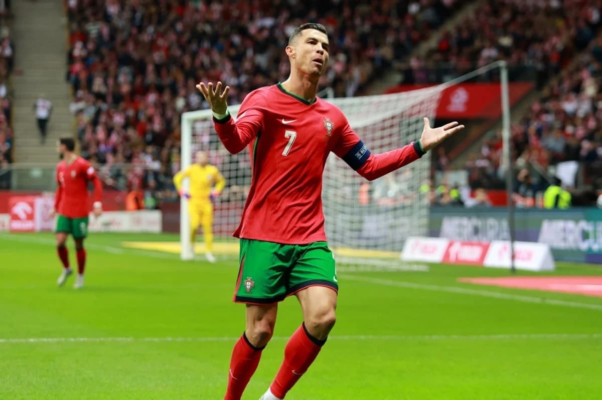 Holandia – Niemcy hitem pierwszego dnia Ligi Narodów. Cristiano Ronaldo rozpoczyna nową erę z Portugalią