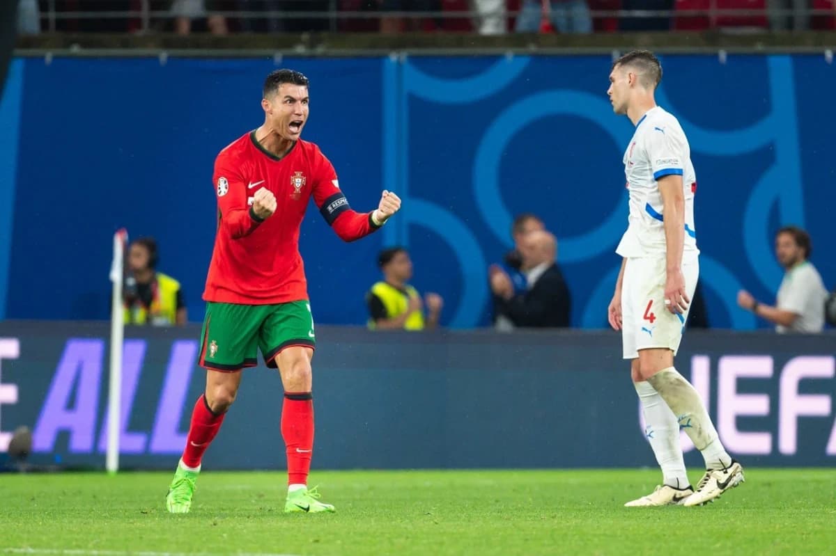 Cristiano Ronaldo rozważał zakończenie gry dla reprezentacji Portugalii po MŚ 2026