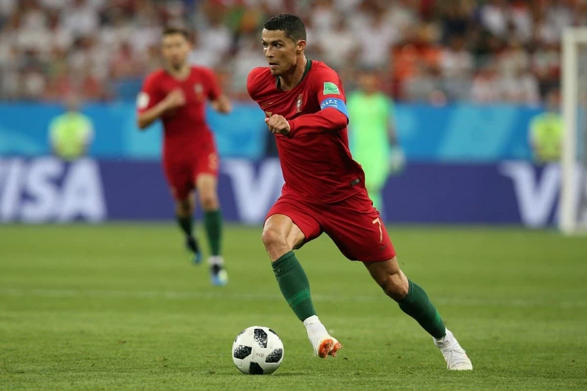 Cristiano Ronaldo opuścił zgrupowanie Portugalii przed meczem z Danią