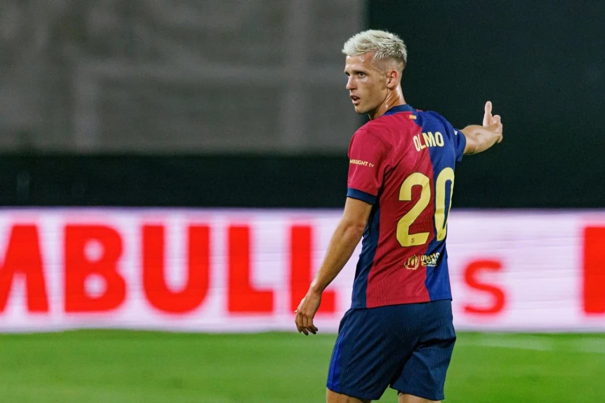 FC Barcelona - Racing Santander statystyki po meczu (16.09.2026)