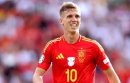 Obrazek news: Dani Olmo odpowiedział na zachowanie Argentyńczyków. „Zawsze musimy dawać właściwy przykład”