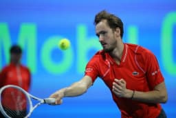 Obrazek news: ATP Pekin 2026. Danił Miedwiediew - Francisco Cerundolo gdzie oglądać? Transmisja TV, stream online