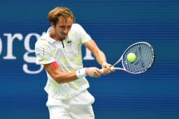 Obrazek news: ATP Pekin 2025. Danił Miedwiediew - Jan-Lennard Struff transmisja na żywo. Gdzie oglądać mecz?