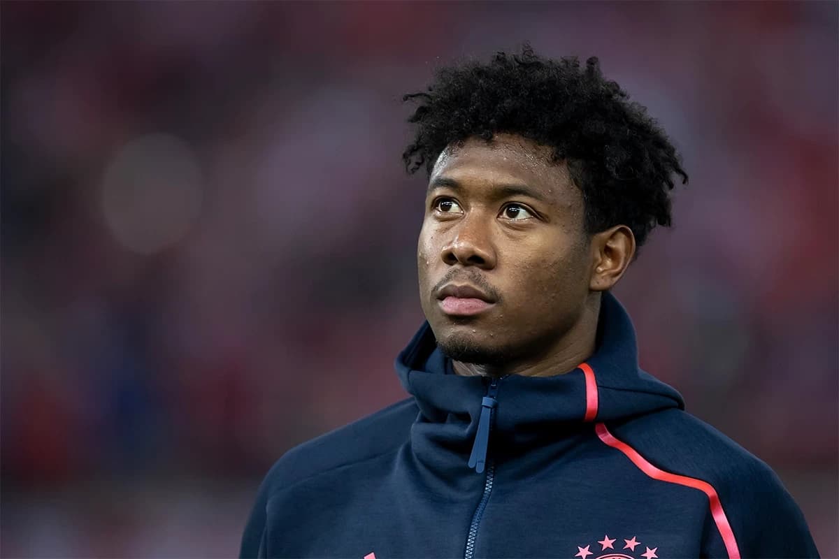 David Alaba znalazł nowy klub. Były obrońca Realu Madryt trafi do Serie A