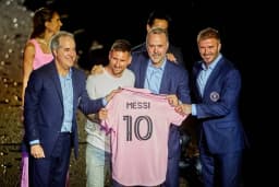 Obrazek news: Inter Miami zainteresowany 40-letnim reprezentantem Republiki Zielonego Przylądka?
