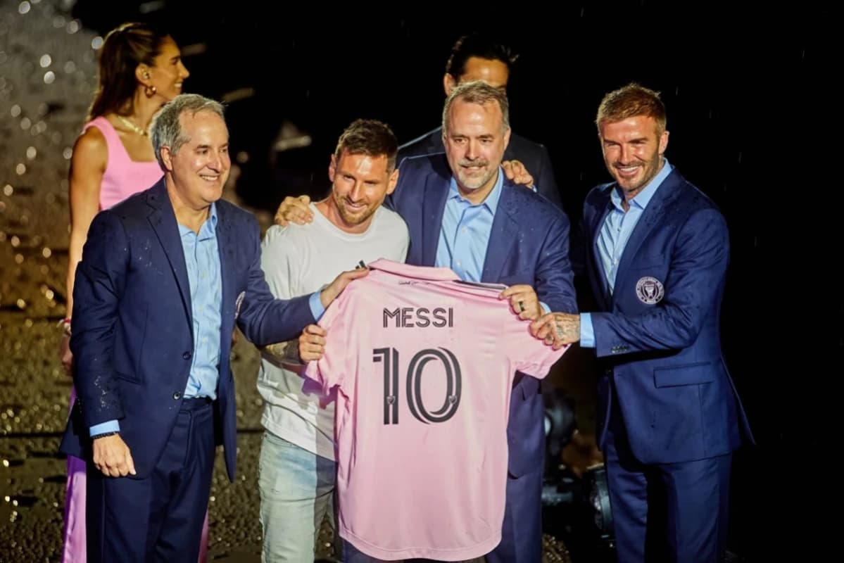 Gole i skrót meczu Inter Miami - Nashville SC. Obejrzyj wideo (13.09.2026)