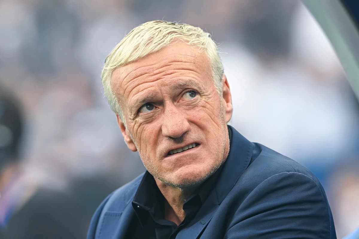 Francja - Belgia składy na mecz. Oficjalne jedenastki (05.10.2026)