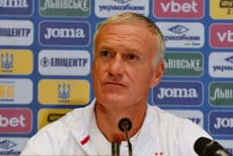 Obrazek news: Francja przybyła do Miami na ostatni mecz Deschampsa jako trenera