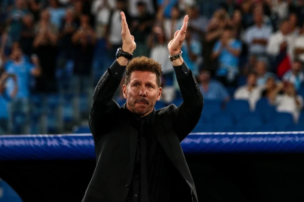 Diego Simeone skrytykował José Mourinho po derbowym zwycięstwie nad Realem Madryt