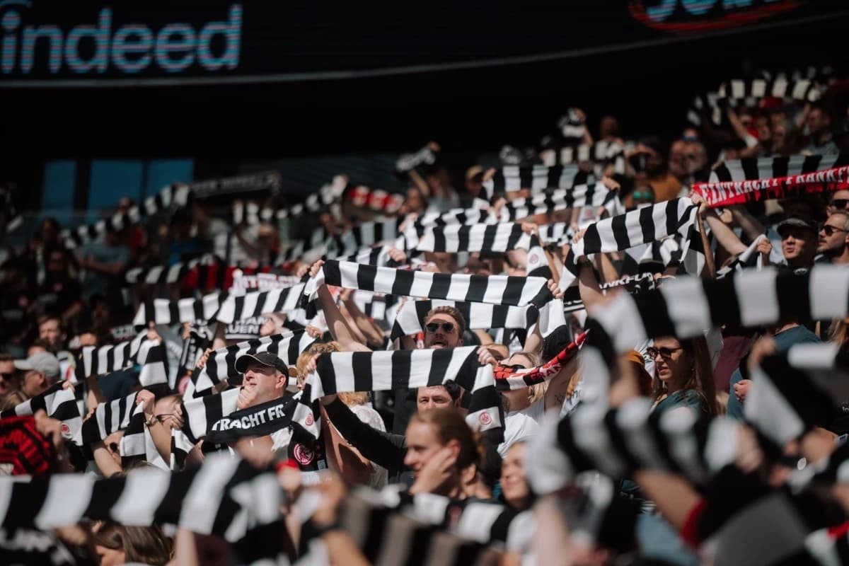 Eintracht Frankfurt - Freiburg skrót meczu, bramki i gole (19.09.2026)