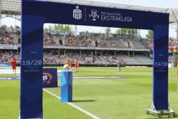 Obrazek news: Statystyki pomeczowe Piast Gliwice - Widzew. Dane o drużynach i piłkarzach (28.11.2025)