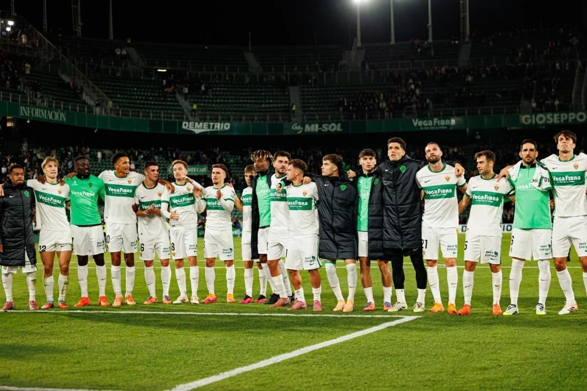 Elche - Real Madryt oficjalne składy na mecz. Kto w wyjściowych jedenastkach? (15.09.2026)