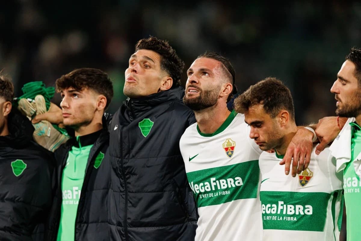 Gole i skrót meczu Elche - Real Madryt. Obejrzyj wideo (15.09.2026)