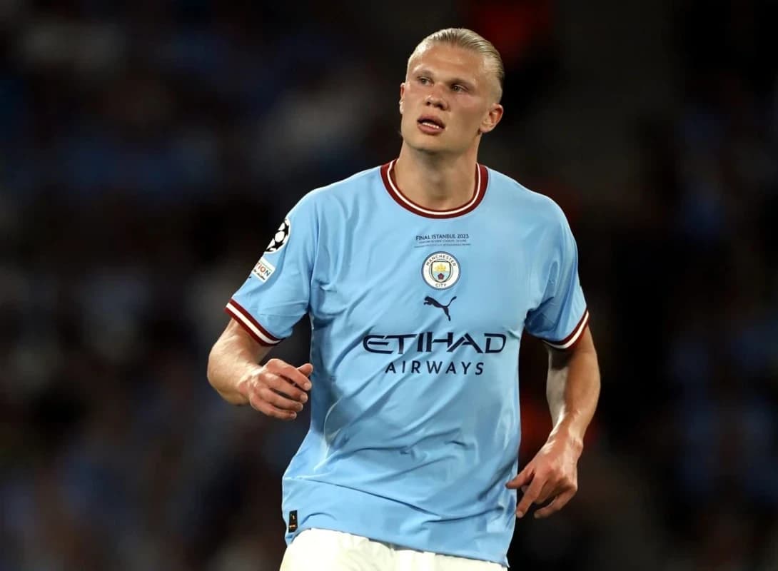 Erling Haaland strzelił przeciwko każdej drużynie, z którą mierzył się w Premier League