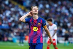Obrazek news: FC Barcelona - Real Madryt skrót meczu. Najlepsze akcje i gole (11.01.2026)