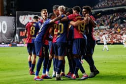 Obrazek news: FC Barcelona - Elche CF składy drużyn. Oficjalne jedenastki na mecz (02.11.2025)