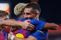 Obrazek news: Real Sociedad - FC Barcelona składy na mecz. Kto zagra od początku? (18.01.2026)