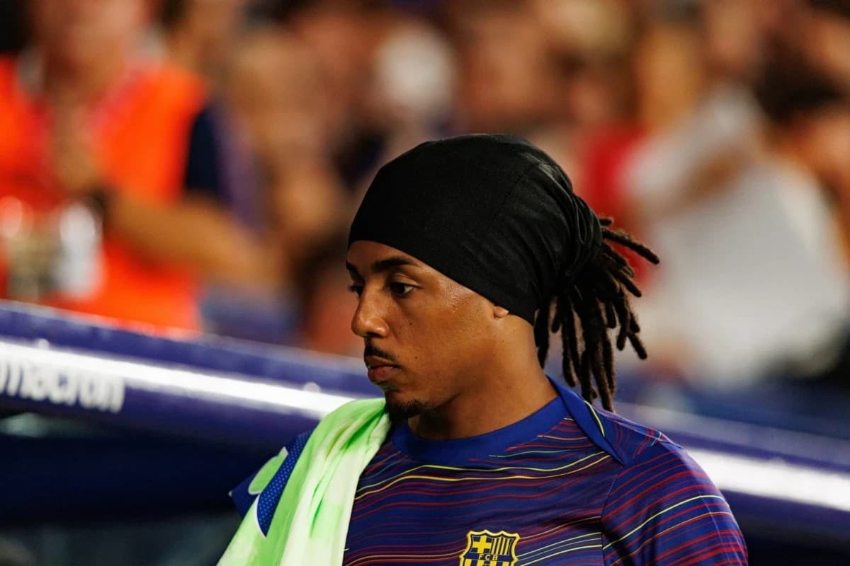 FC Barcelona - Racing Santander skrót i gole z meczu (16.09.2026)