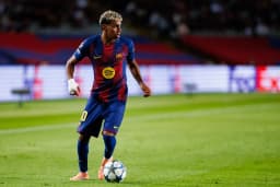 Obrazek news: Statystyki z meczu FC Barcelona - Real Madryt. Dane o drużynach i piłkarzach (10.05.2026)