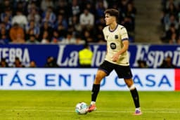 Obrazek news: FC Barcelona - Sevilla FC oficjalne składy na mecz. Kto zagra od początku? (15.03.2026)