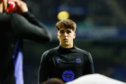 Obrazek news: FC Barcelona - Real Madryt oficjalne jedenastki. Potwierdzone składy na mecz (10.05.2026)