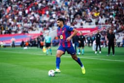 Obrazek news: FC Barcelona - Rayo Vallecano skrót meczu, bramki i gole (22.03.2026)