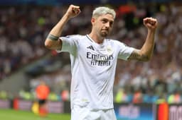 Obrazek news: Skrót z meczu Getafe CF - Real Madryt. Najciekawsze akcje i gole (19.10.2025)