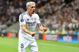 Obrazek news: Levante - Real Madryt skrót meczu. Najlepsze akcje i gole (23.09.2025)