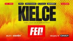 Obrazek news: FEN 61 gdzie oglądać? Transmisja TV, stream online za darmo