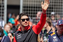 Obrazek news: Esteban Ocon broni swojej pozycji w F1: „Jestem jednym z najlepszych”