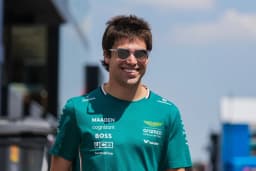 Obrazek news: Ile zarabia Lance Stroll? Aston Martin przelał jego firmie 9,6 mln funtów