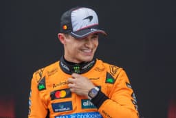 Obrazek news: Lando Norris wyjaśnił słaby wynik w kwalifikacjach do GP Bahrajnu