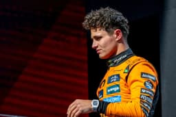 Obrazek news: Lando Norris może stracić szansę na obronę tytułu już podczas Grand Prix Singapuru
