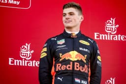 Obrazek news: Max Verstappen wraca na Sepang. „Mam bardzo dobre wspomnienia z tego toru”