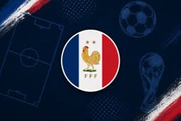 Obrazek news: Francja - Wybrzeże Kości Słoniowej typy, kursy, statystyki i analiza (04.06.2026)