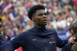 Obrazek news: Tchouaméni: Chcemy żeby Deschamps był z nas dumny