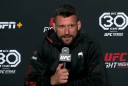 Obrazek news: Transmisja UFC Fight Night 261 za darmo. Gamrot - Oliveira gdzie oglądać walkę?