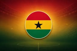 Obrazek news: MŚ 2026. Ghana - Panama transmisja TV i online. Gdzie oglądać? (18.06.2026)