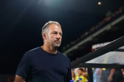 Obrazek news: Hansi Flick po zwycięstwie Barcelony: "wygrana była w pełni zasłużona"