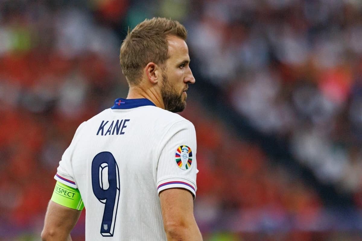 Harry Kane zachwycony po zwycięstwie Anglii. „To była perfekcyjna noc”