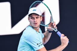Obrazek news: Australian Open 2026. Hubert Hurkacz - Ethan Quinn transmisja TV, stream online. Gdzie oglądać?