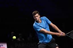 Obrazek news: ATP Indian Wells 2026. Gdzie oglądać Hubert Hurkacz - Aleksandar Kovacevic na żywo? Transmisja TV i online