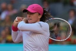 Obrazek news: WTA Wuhan 2025. Marie Bouzkova - Iga Świątek gdzie obejrzeć? Transmisja, stream online