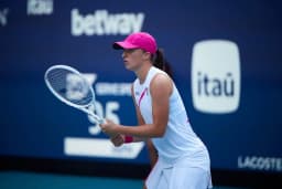 Obrazek news: WTA Rzym 2026. Gdzie obejrzeć mecz Caty McNally - Iga Świątek? Transmisja TV, stream online