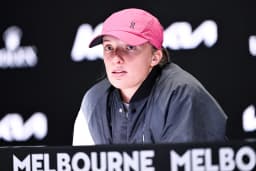 Obrazek news: Iga Świątek - Anna Kalinskaja gdzie obejrzeć mecz? Transmisja TV i online (15.08.2025)