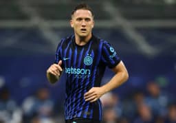 Obrazek news: Inter Mediolan - Cagliari Calcio przewidywane składy. Kto wybiegnie w pierwszej jedenastce? (17.04.2026)