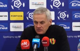 Obrazek news: Korona Kielce - Górnik Zabrze statystyki z meczu. Strzały, posiadanie i inne dane (15.09.2026)